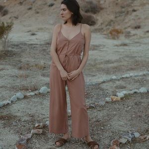 Ozma of California Jumpsuit